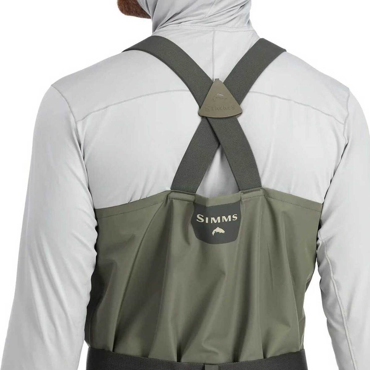 Simms Men's Tributary Fishing Waders Sportsman's Warehouse