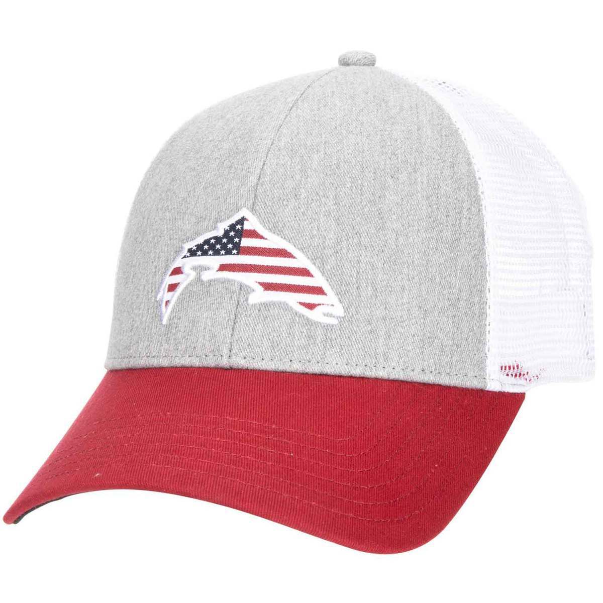 Simms Men's USA Catch Trucker Hat | Sportsman's Warehouse