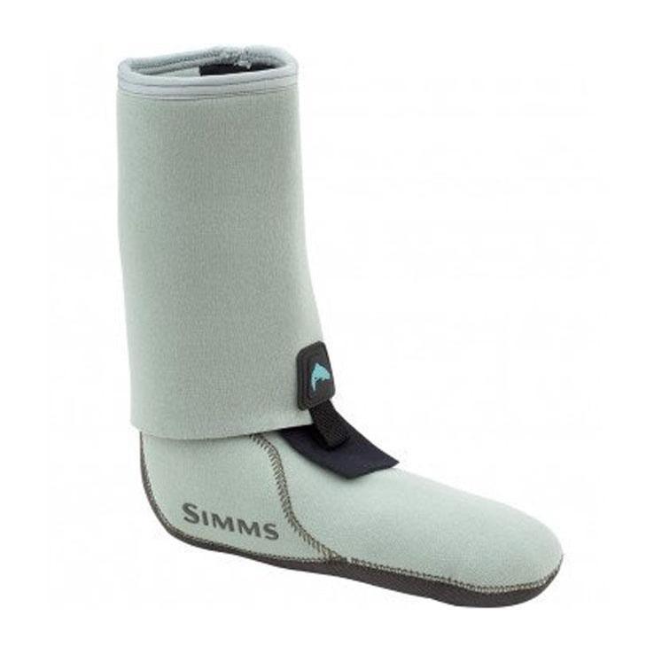 Simms - Women's Guide Guard Socks - Aqua Small