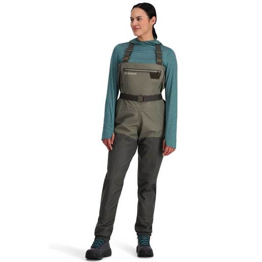 Rustic Ridge Women's Max-5 MX Bootfoot Hunting Waders