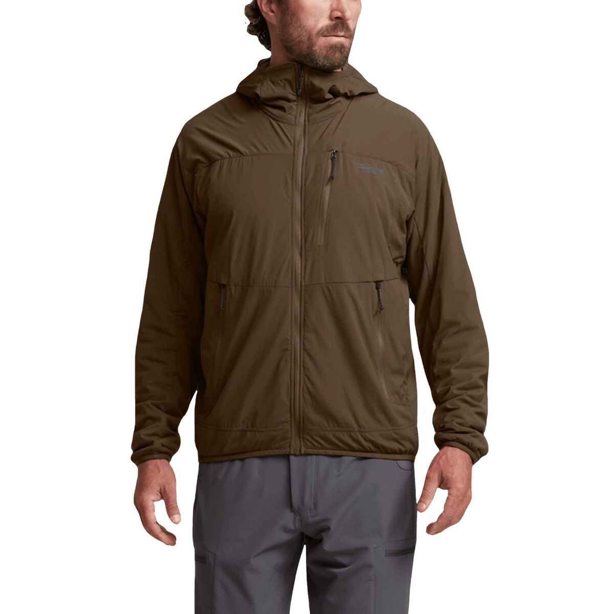 Sitka Ambient 100 Hooded Jacket | Sportsman's Warehouse