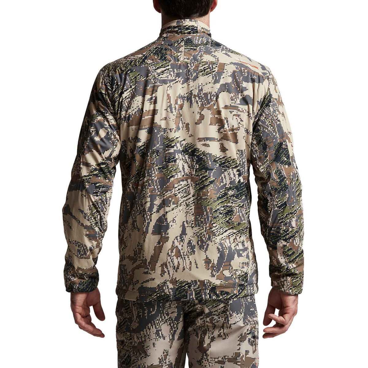 Sitka Ambient Jacket - Optifade Open Country | Sportsman's Warehouse