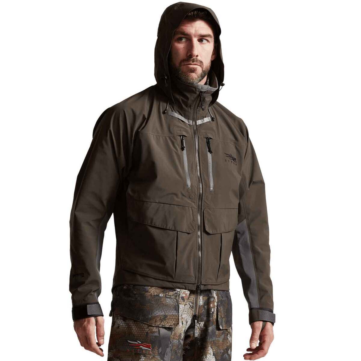 Sitka Delta PRO Wading Jacket - Earth | Sportsman's Warehouse