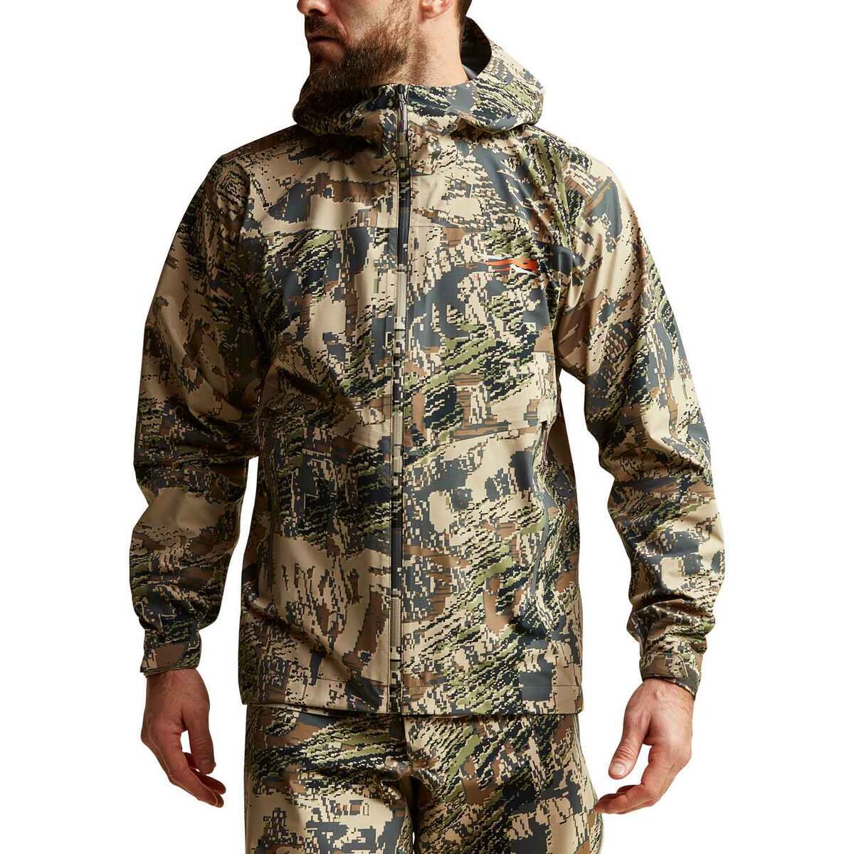 Sitka Dew Point Jacket - Optifade Open Country | Sportsman's Warehouse