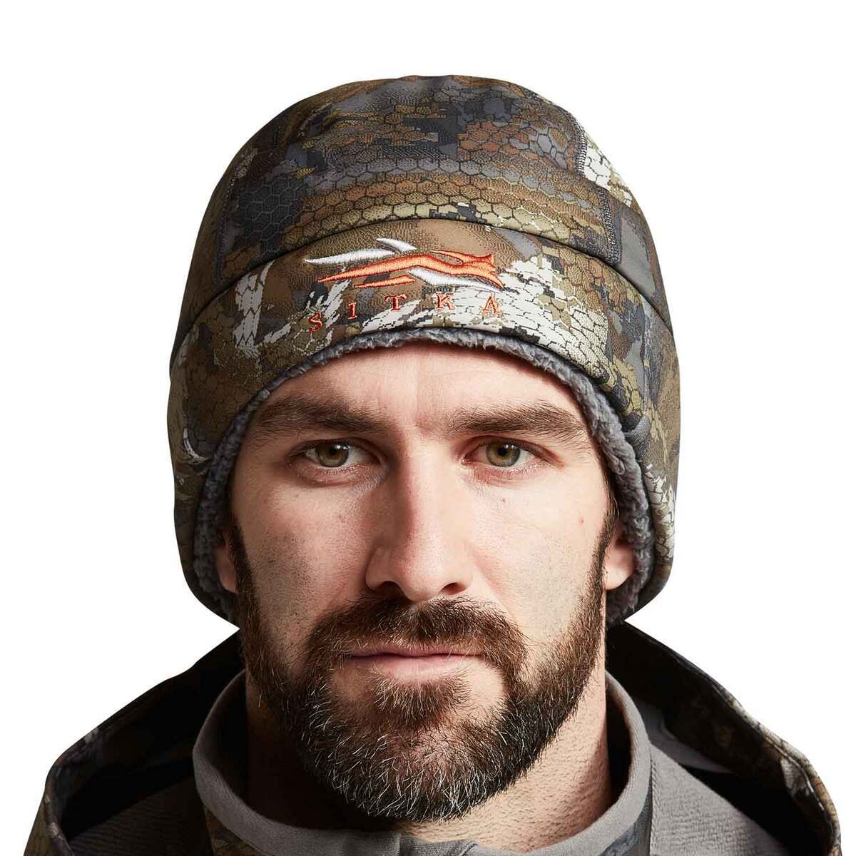Sitka Gear Boreal Beanie - Waterfowl Timber - One Size Fits Most ...