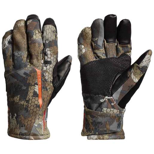 Huntworth Men's Gunner Midweight Hunting Gloves Realtree Timber, Size M/L, Size: Medium/Large