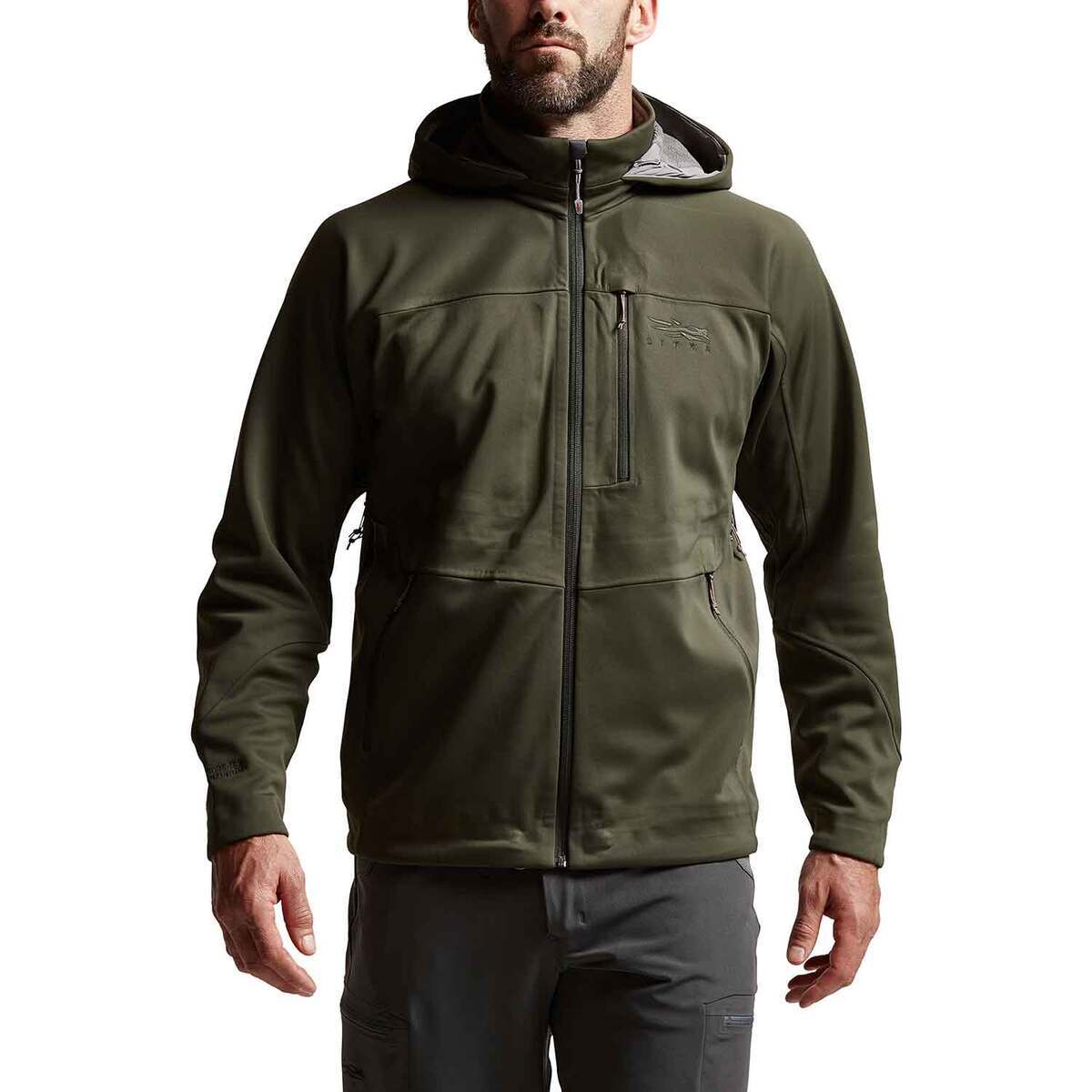 Sitka Jetstream Jacket - Deep Lichen | Sportsman's Warehouse