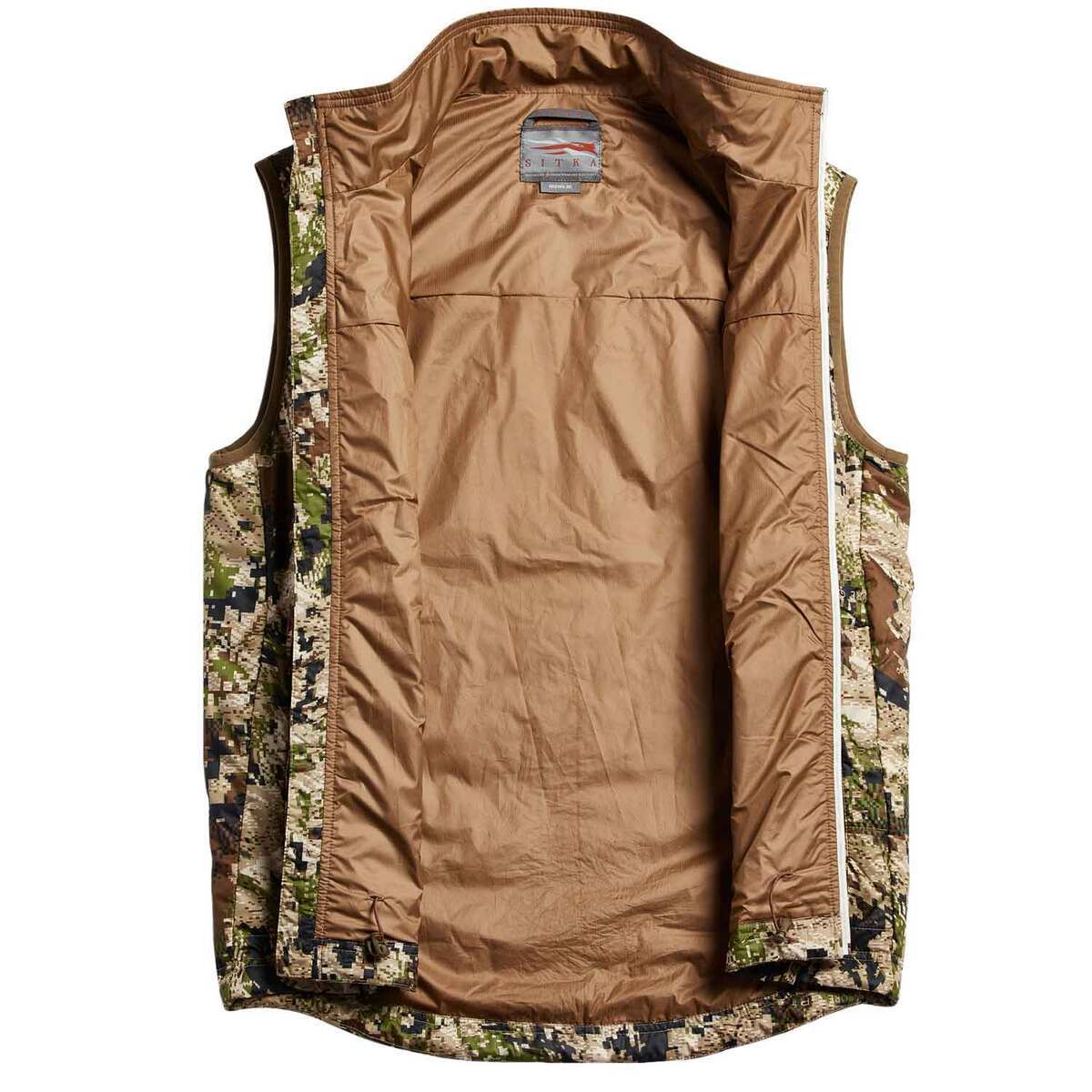 Sitka Kelvin Aerolite Vest - Optifade Subalpine | Sportsman's Warehouse