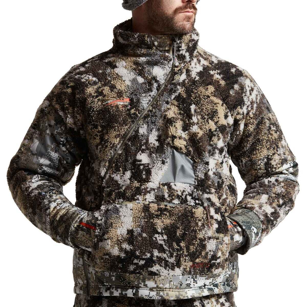 Sitka Fanatic Jacket Elevated II XL OPTIFADE Elevated II XL