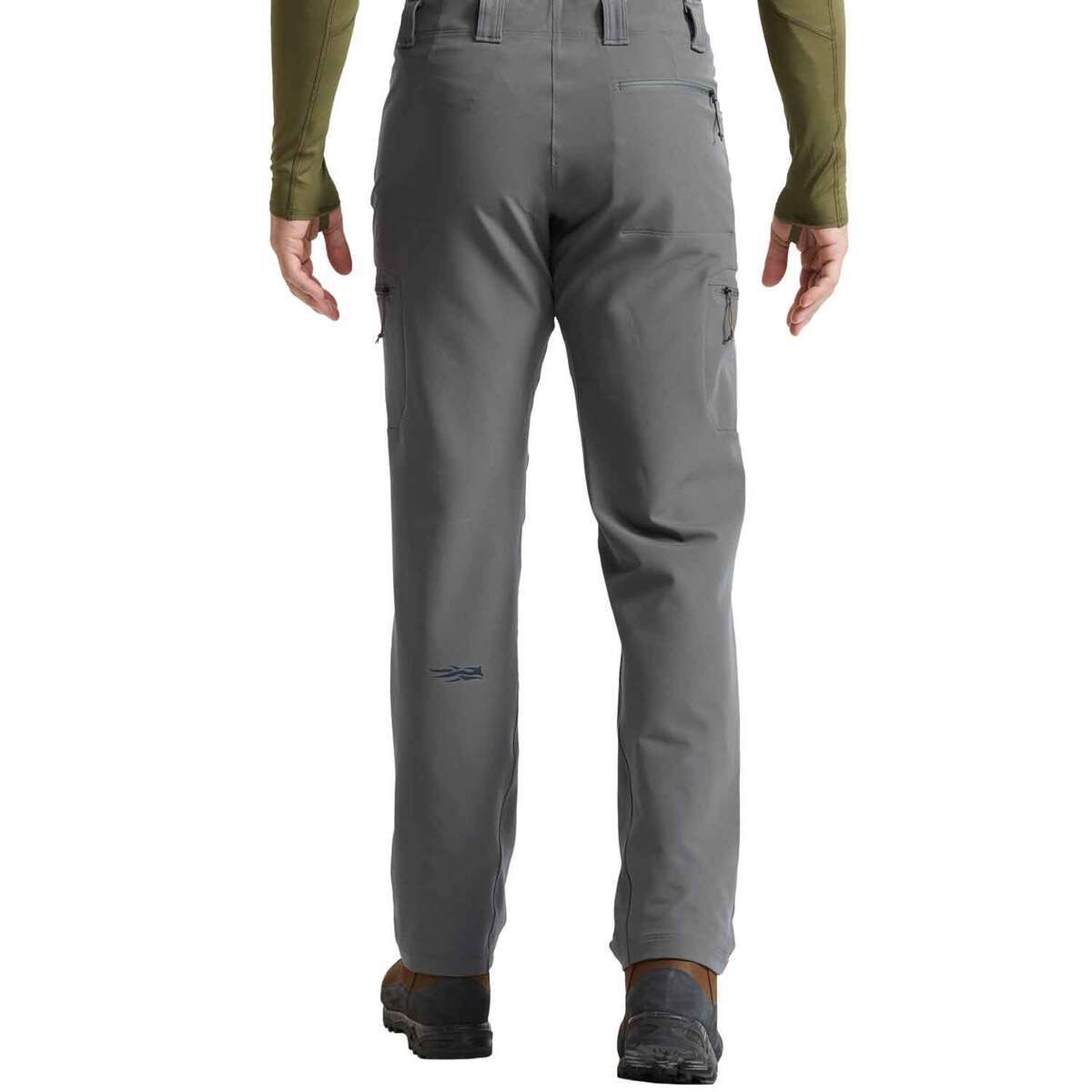 Sitka Traverse Pant - Lead - 42 - Lead 42 | Sportsman's Warehouse