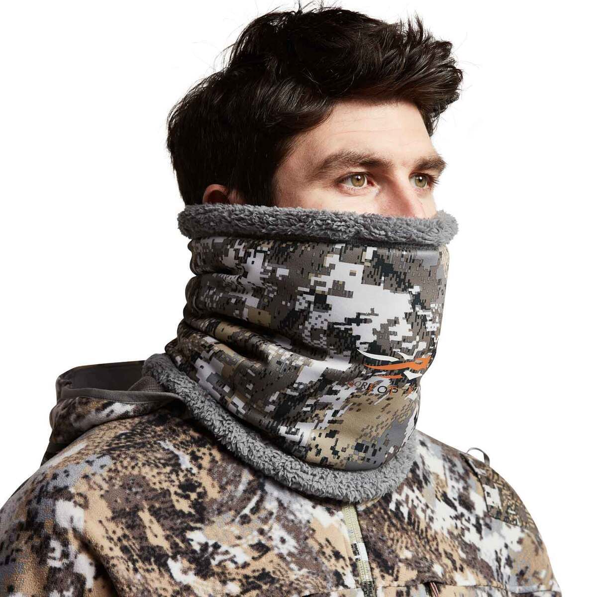 Sitka Neck Gaiter - Elevated II - One Size Fits Most - Elevated II One ...