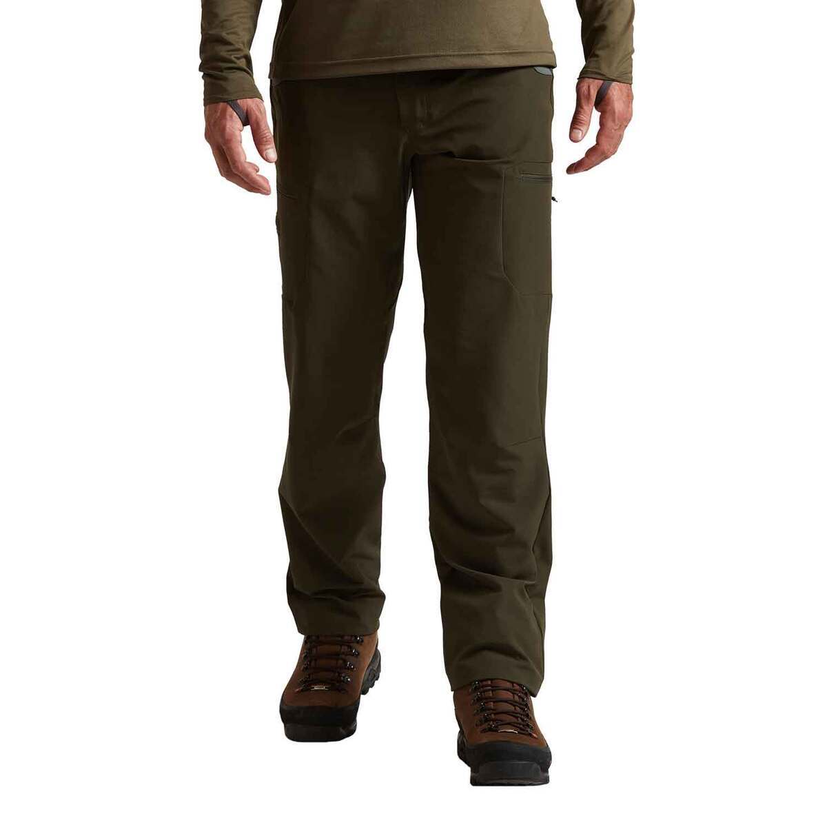 Sitka Traverse Pant - Deep Lichen | Sportsman's Warehouse