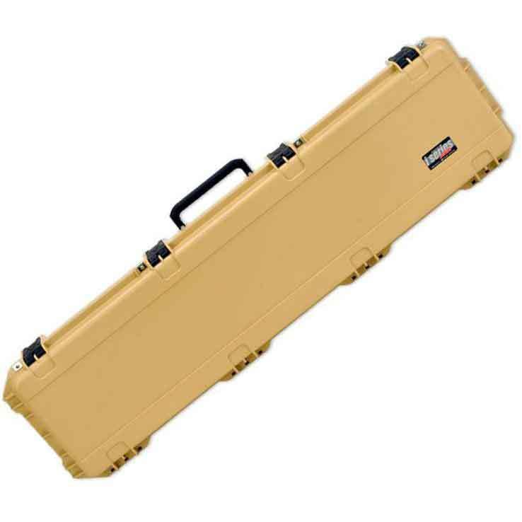 SKB I-SERIES WATERPROOF TACKLE BOX TAN