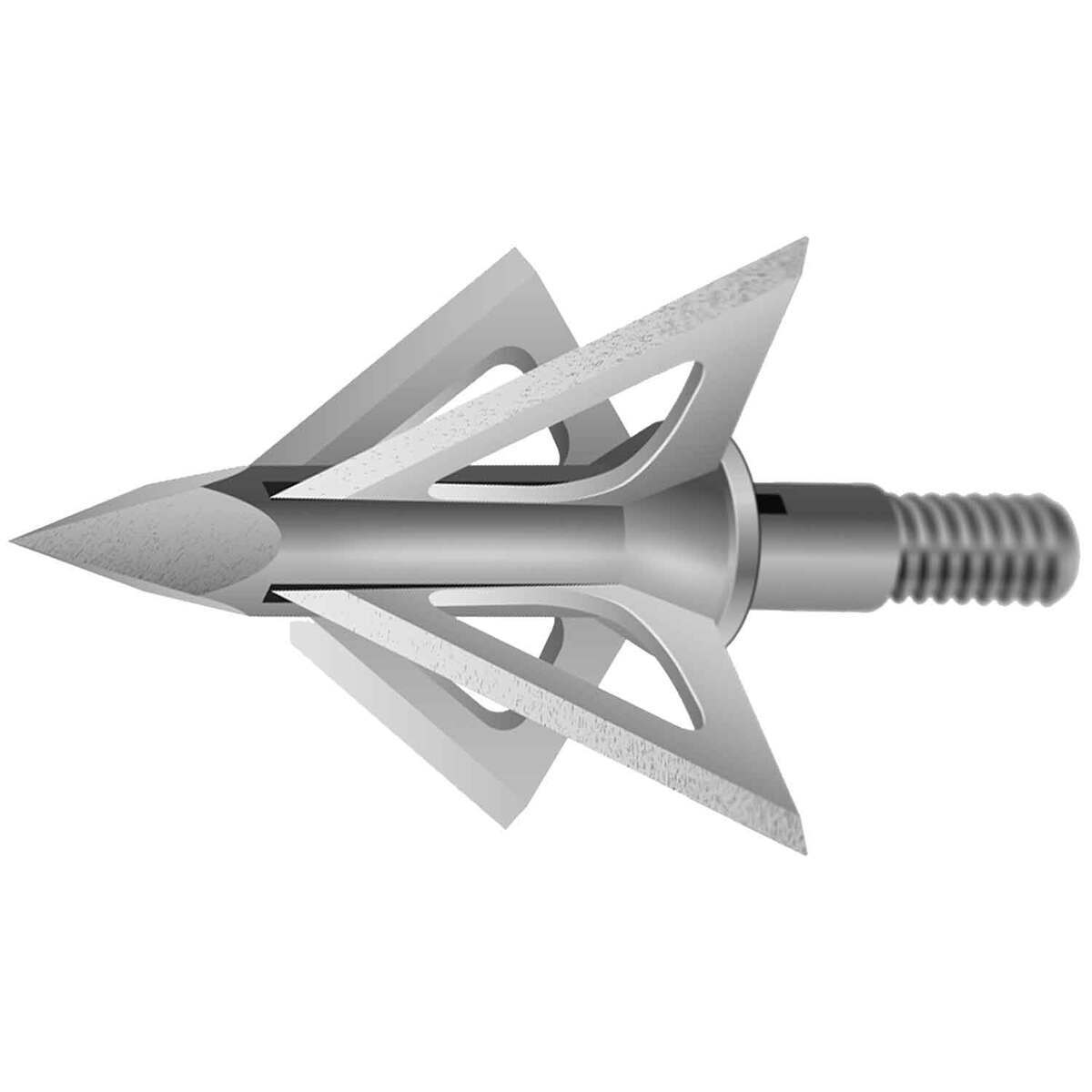 Slick Trick Pro Series Magnum 100gr Fixed Broadhead - 3 Pack ...