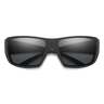 Smith Guide's Choice Polarized Sunglasses - Matte Black/Gray - Adult