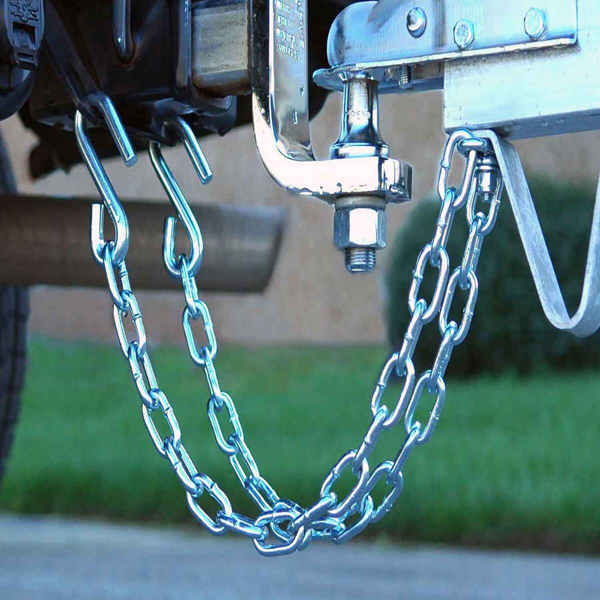 C.E. Smith Class II Boat Trailer Safety Chains Sportsman's Warehouse