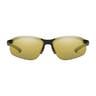 Smith Parallel MAX 2 Polarized Sunglasses - Matte Black/Gold Mirror - Adult
