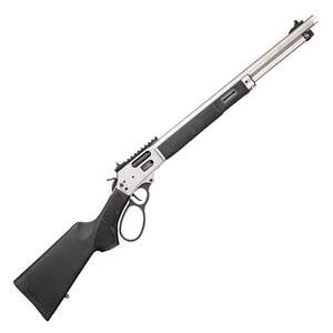 Smith & Wesson 1854 44 Magnum Stainless Lever Action Rifle - 19.25in