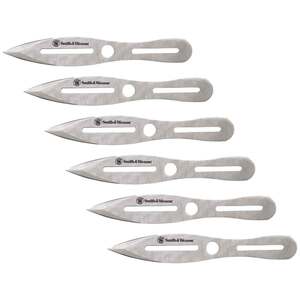 Smith & Wesson® Bullseye 8 Throwing Knives, 6-Pack