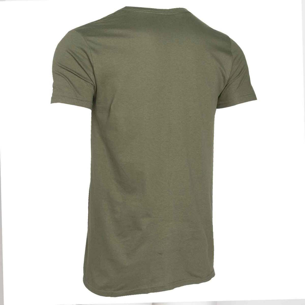 Smith & Wesson Men's M&P Tech Logo Fill Short Sleeve Shirt - Green ...