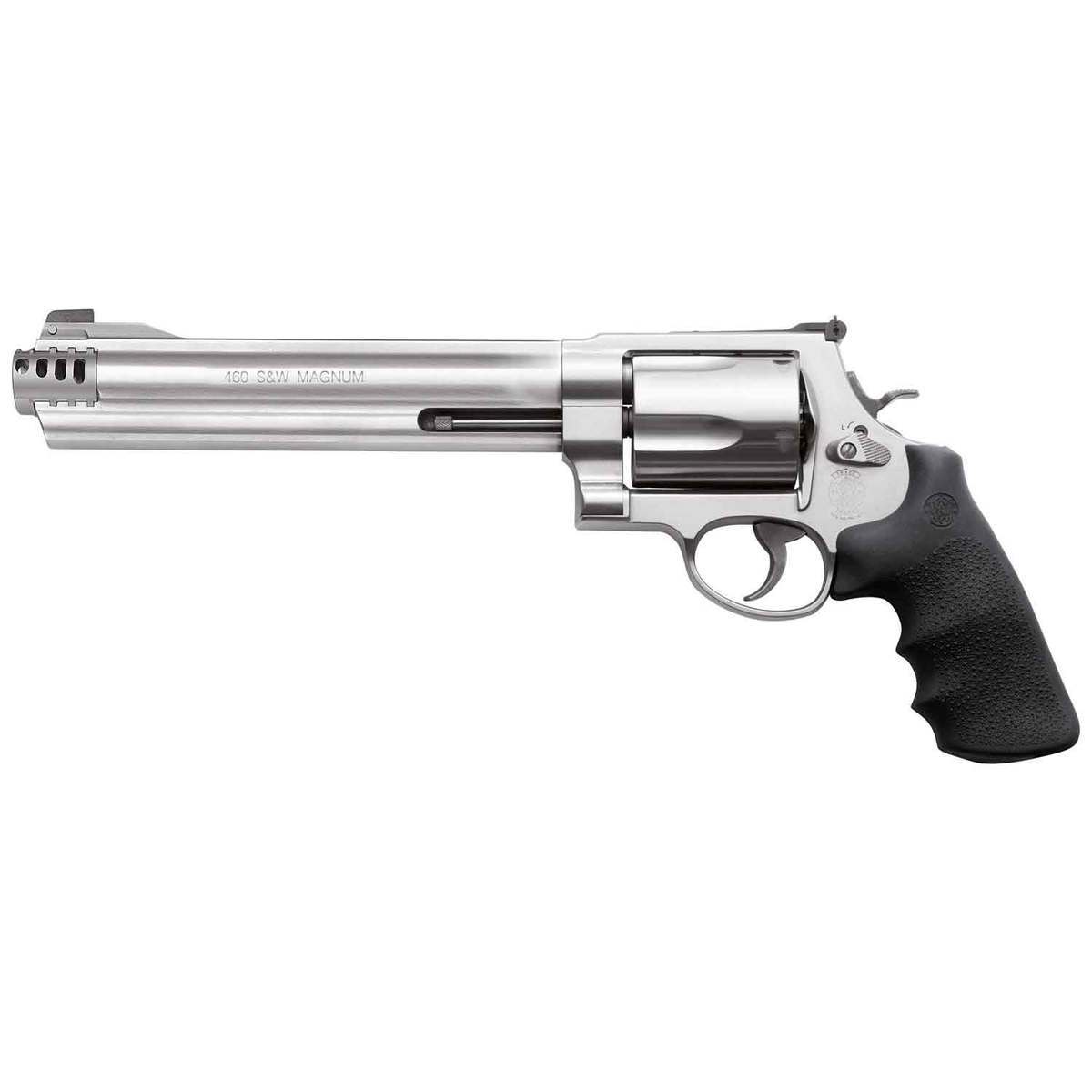 Smith And Wesson 460 Xvr  