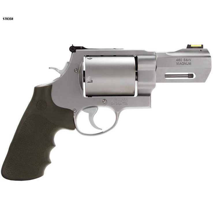 Smith Wesson Model 460xvr Performance Center Revolver Sportsman S Warehouse