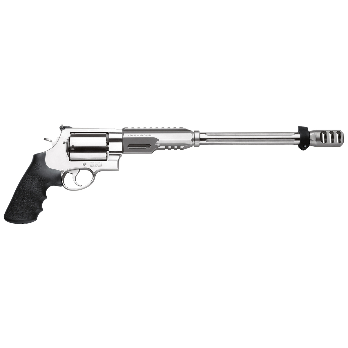 Smith Wesson Model 460xvr Performance Center Revolver Sportsman S Warehouse