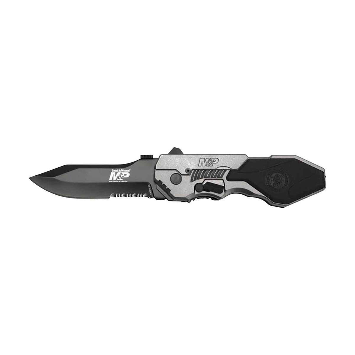 Smith & Wesson Executive 2.8 inch Folding Knife with Flask