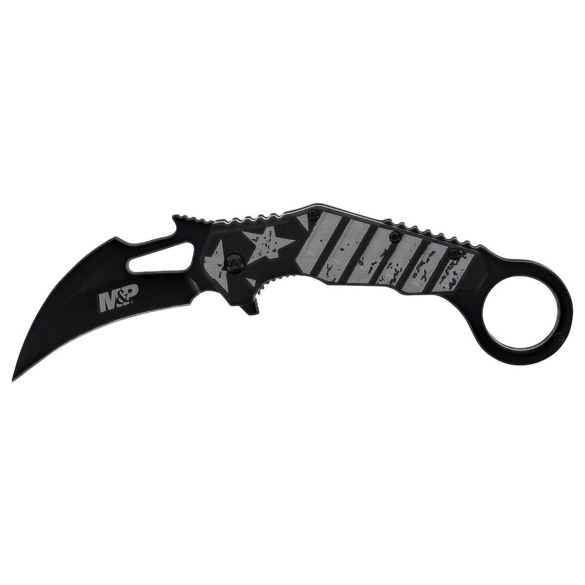 Smith's Consumer Products Store. 4 INCH FOLDING KNIFE