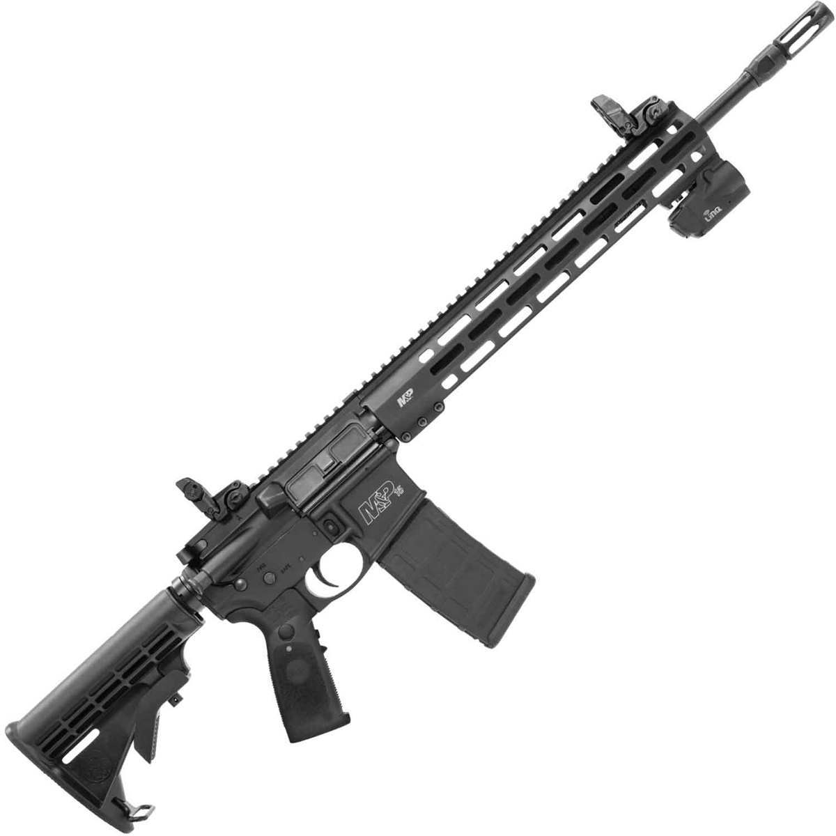 Smith And Wesson Mandp15 Carbine Tactical Rifle Sportsmans Warehouse