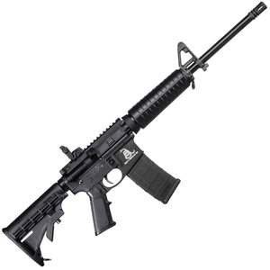 Smith & Wesson M&P15 Sport II Don't Tread 5.56mm NATO 16in Black Semi Automatic Modern Sporting Rifle - 30+1 Rounds