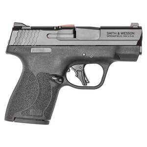 Smith & Wesson M&P9 Shield Plus 9mm Luger 3.1in Black Armornite Pistol - 10+1 Rounds