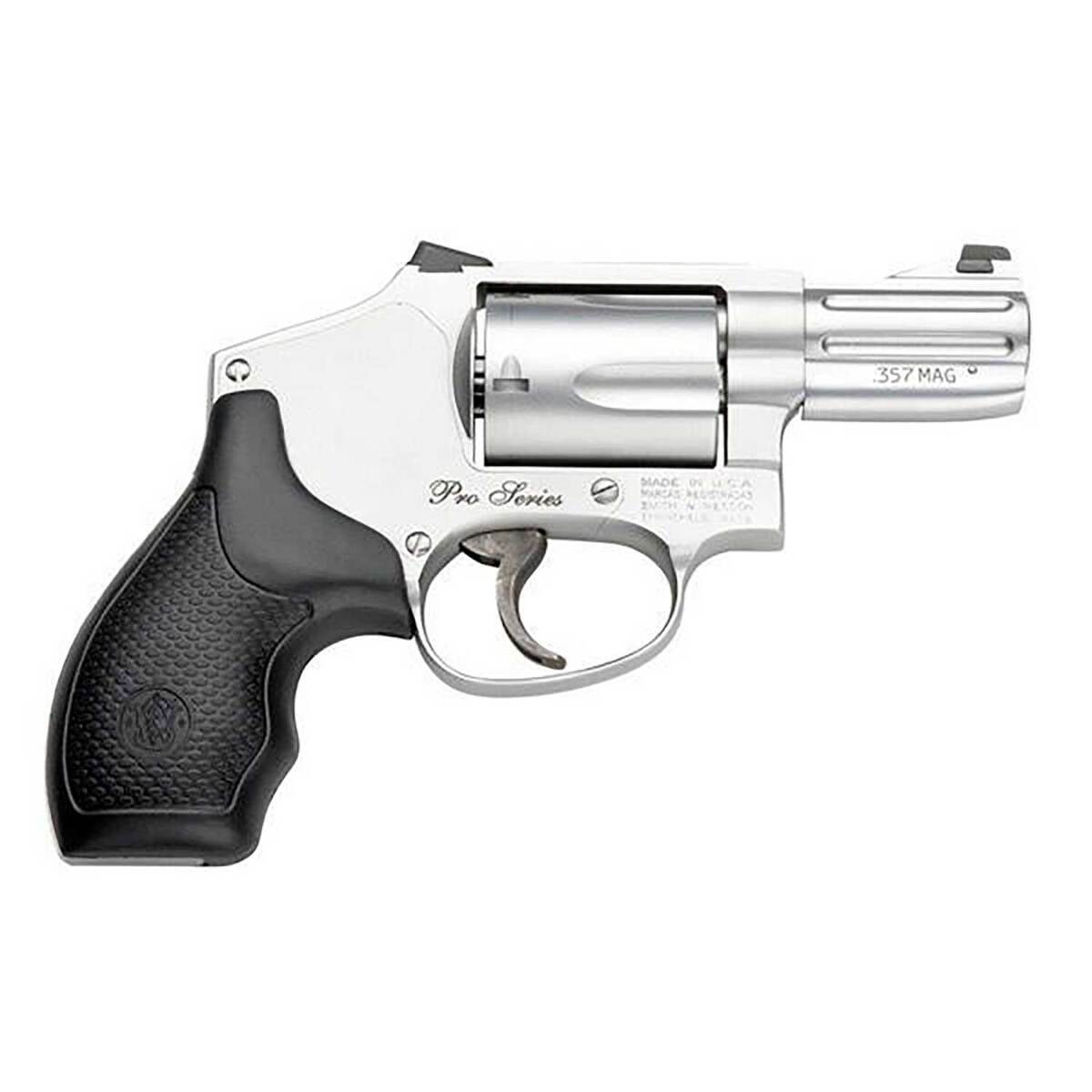 Taurus Raging Hunter 357 Magnum 5.13in Black Revolver - 7 Rounds