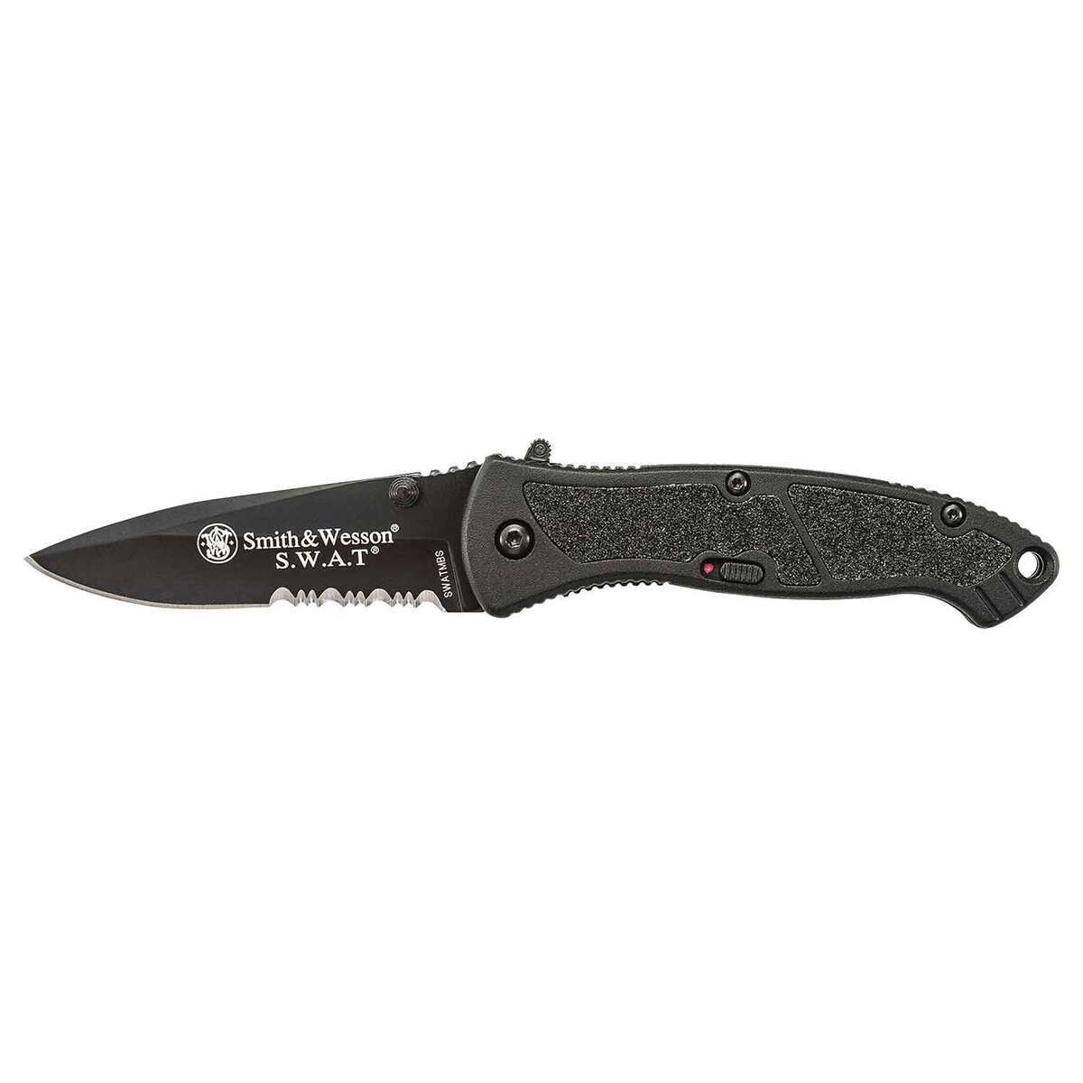 Smith & Wesson Executive 2.8 inch Folding Knife with Flask