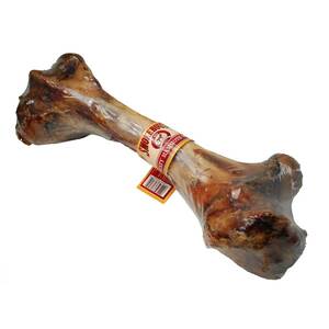 Smokehouse Meaty Mammoth Bone Dog Treat