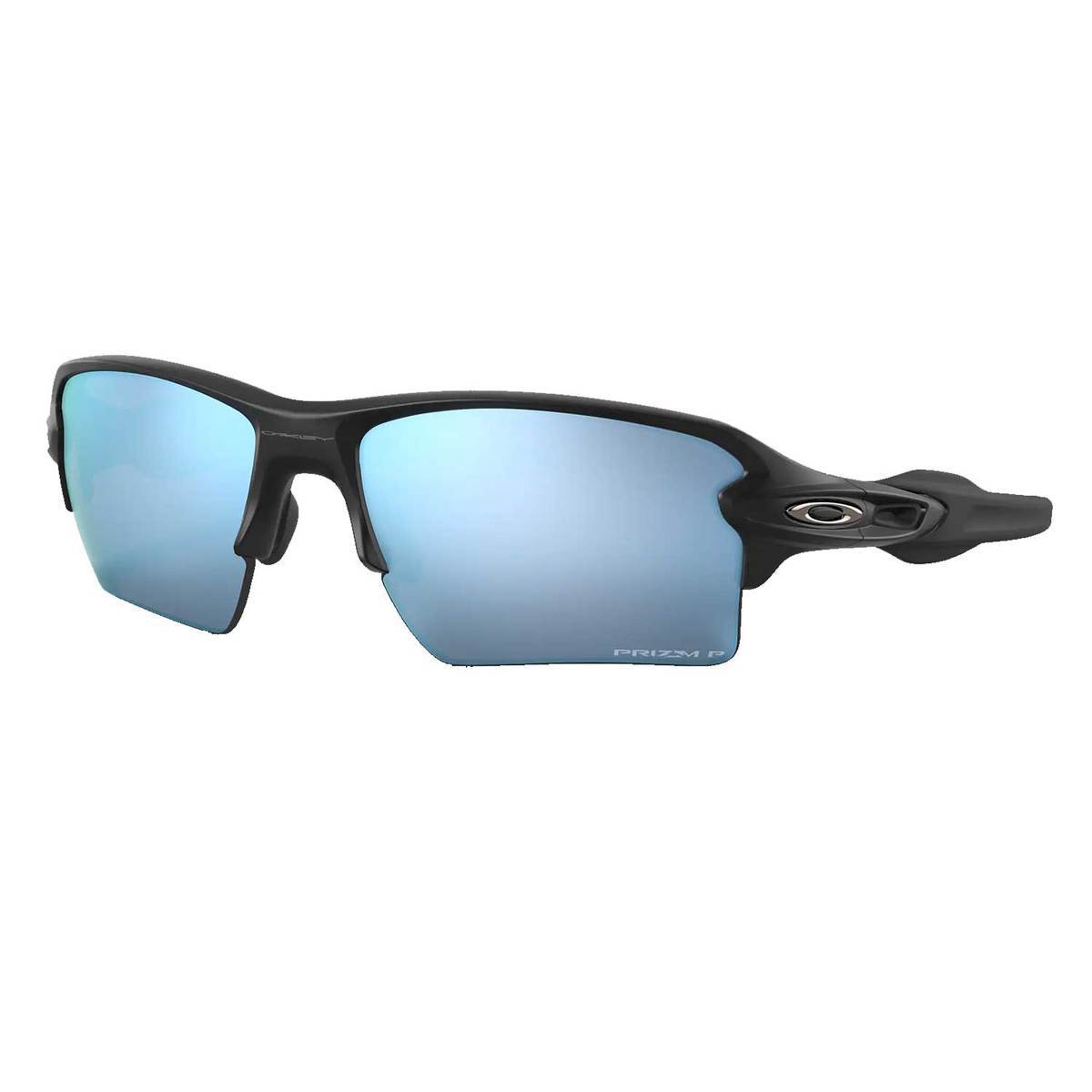 Oakley Flak 2 0 Xl Prizm Polarized Sunglasses Matte Black Deep Water Sportsman S Warehouse