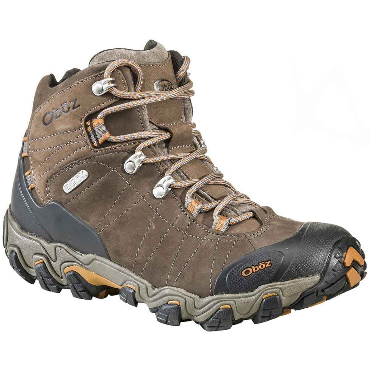 Oboz Men's Hiking Footwear - Discover High-Performance Hiking