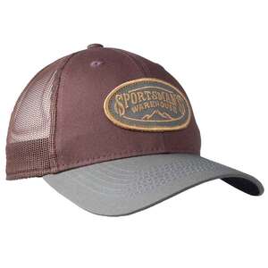 Sportsman's Warehouse Oval Scout Patch Adjustable Hat