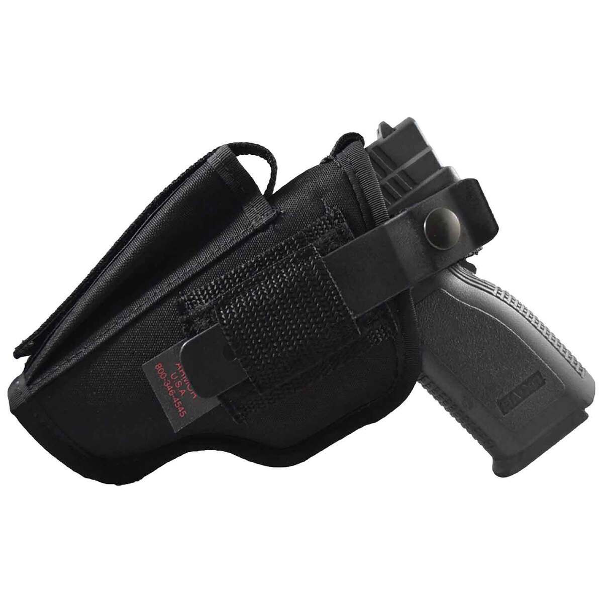  QTClip Gun Belt Clip for Glock Concealed Carry (GEN5) : Sports  & Outdoors