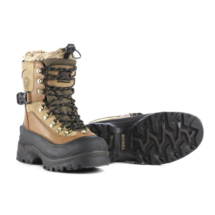 Men's Conquest Waterproof Winter Boots | Warehouse