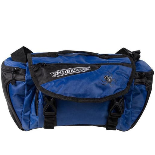 Spiderwire Wolf Tackle Bag, 38.8-Liter, Black : : Sporting Goods