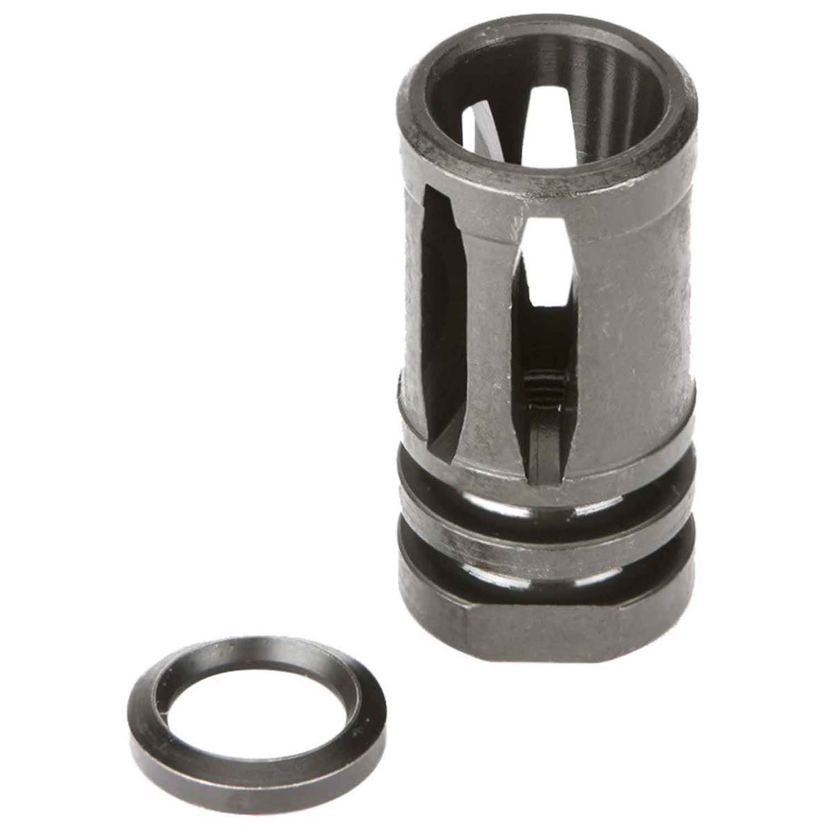 Spikes Tactical Flash Hider A2 9mm Luger Metal 1.75in Sportsman's  Warehouse