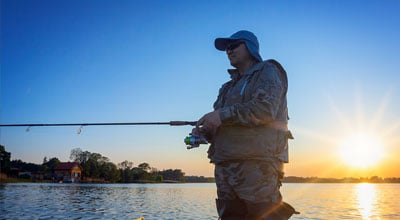Learn Fishing Skills with Expert Advice