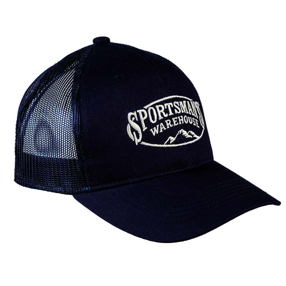 Sportsman's Warehouse Men's Adjustable Logo Hat