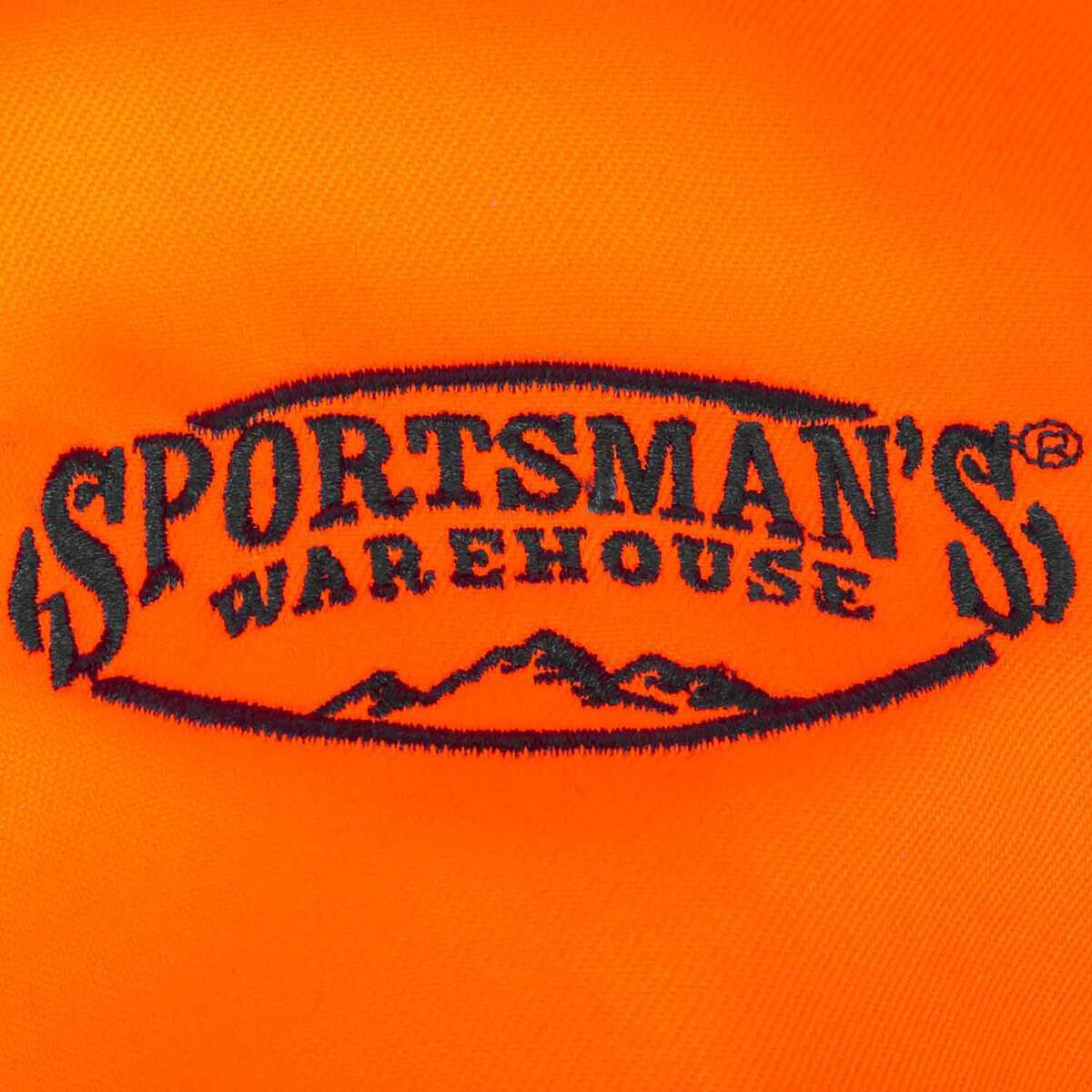 Sportsman's Warehouse Men's Blaze Hunting Vest - Blaze Orange One Size ...