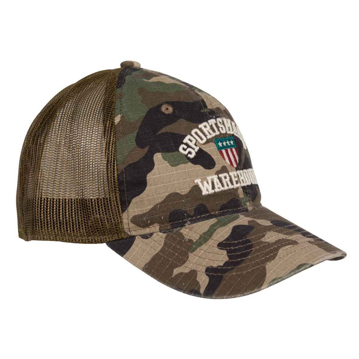 Water Camo Hat  Sportsman Gear