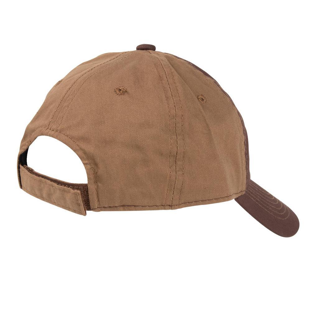 Sportsman's Warehouse Men's Putty Logo Hat - Brown/Light Brown One size ...