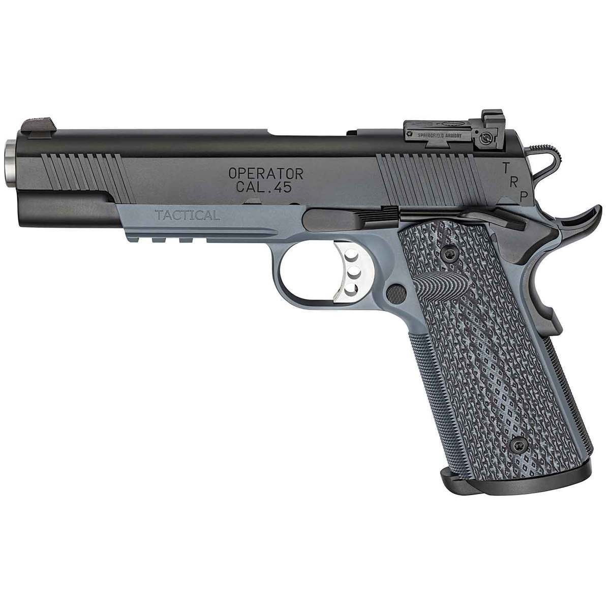 Springfield Armory 1911 Trp Pistol Sportsmans Warehouse 7825