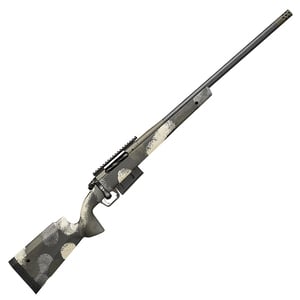 Springfield Armory 2020 7mm Remington Magnum Waypoint Mil-Spec Green Cerakote Bolt Action Rifle - 24in