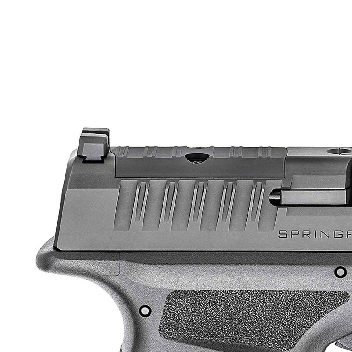 Springfield Armory Hellcat Micro Compact Osp 9mm Luger 3in Black Melonite Pistol 101 Rounds 6367